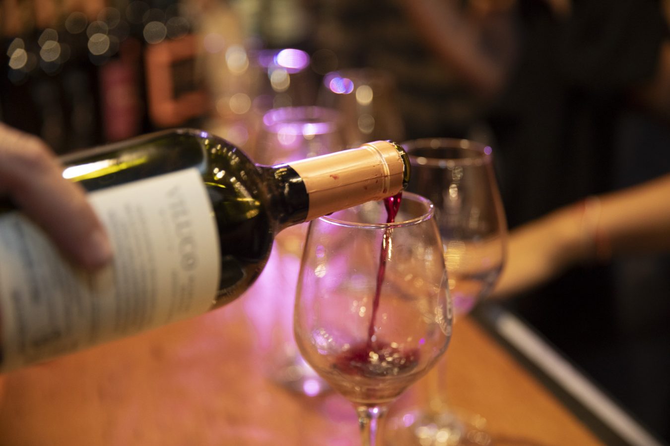 El Malbec ocupa el Palacio Libertad y convierte una cepa en mapa argentino