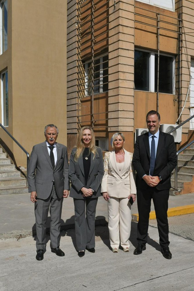 El Malbran tiene un laboratorio de bioseguridad nivel IV y eso cambia el mapa sanitario regional