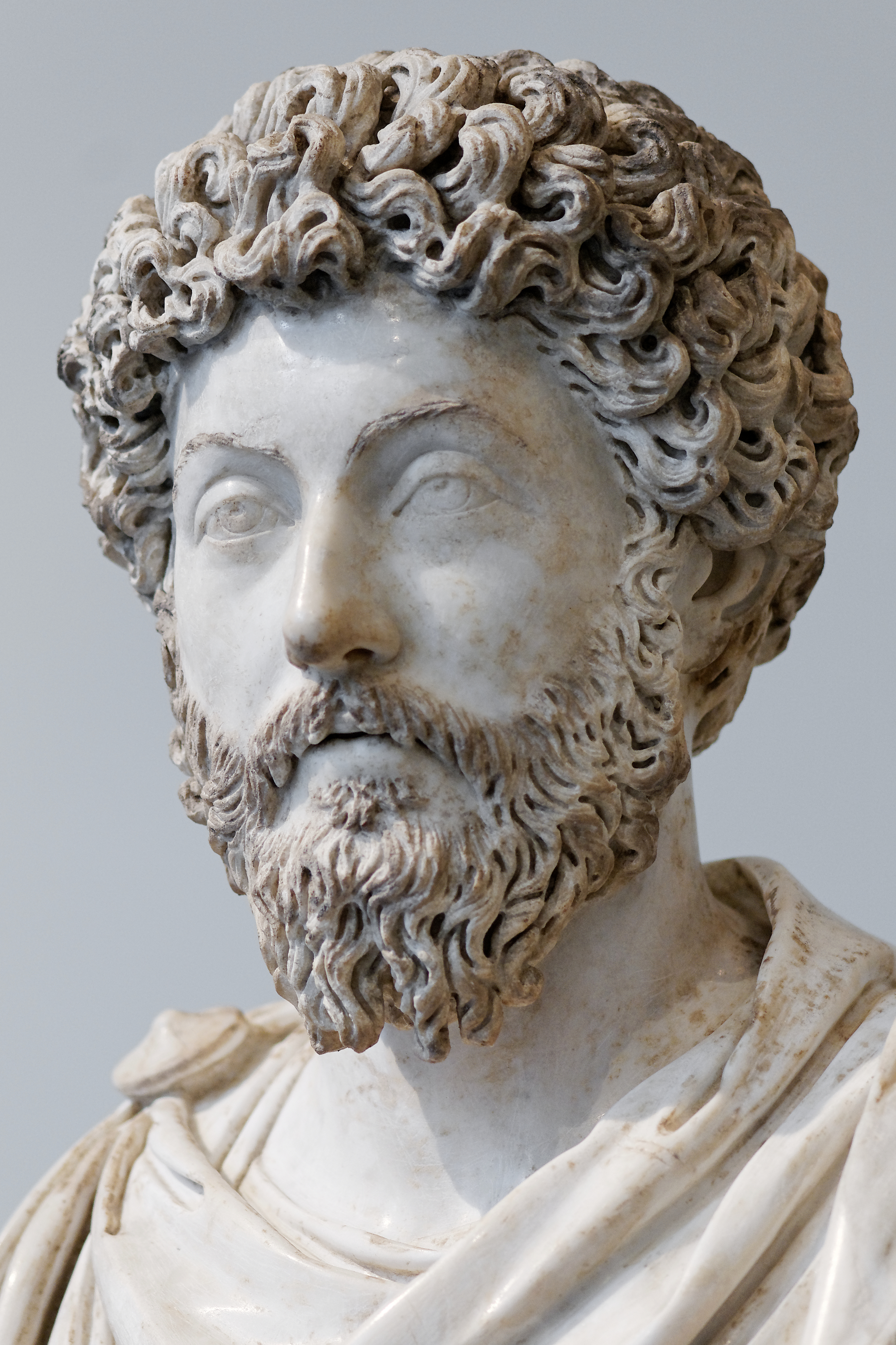 Marco Aurelio escribió las Meditaciones para sí mismo. Nunca pensó que nadie las iba a leer.