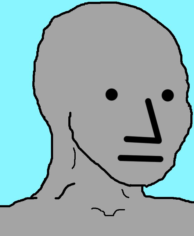 Meme NPC — uno de los formatos más virales de los últimos años