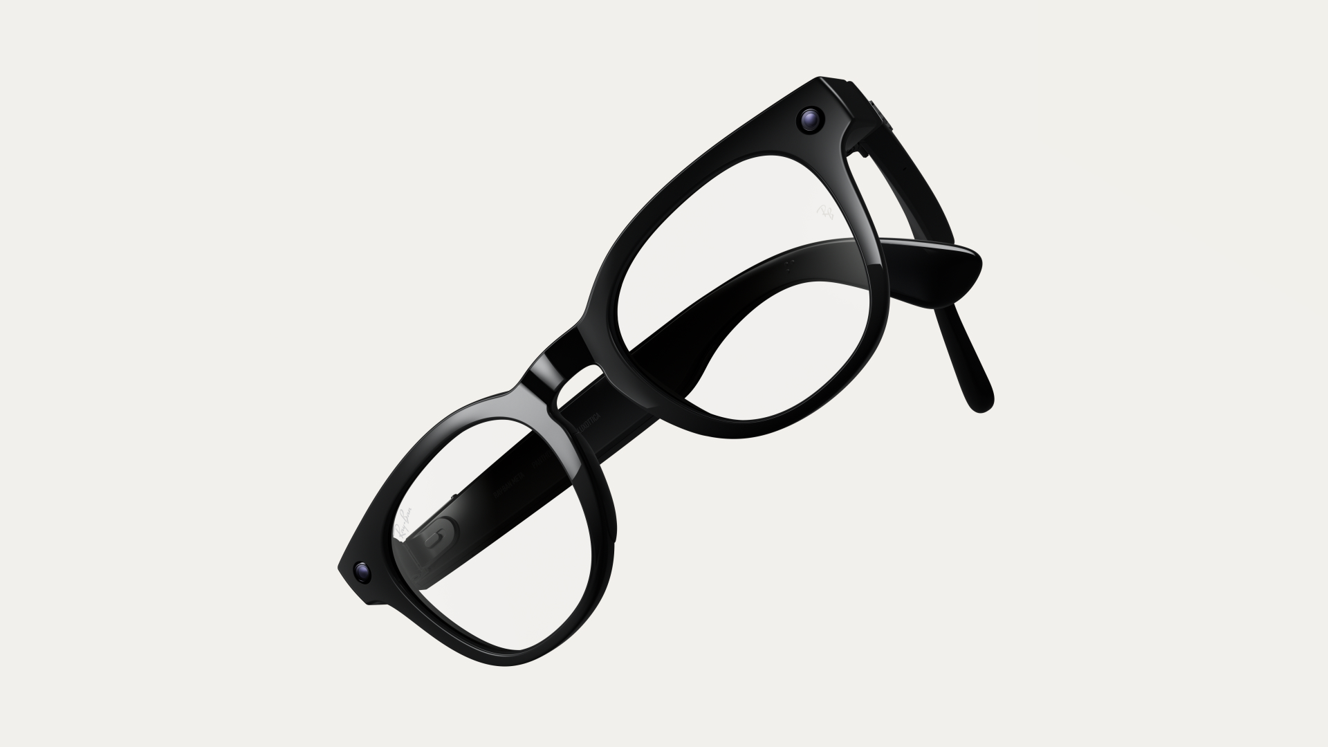 Las gafas de Meta dejan de ser accesorio y apuntan al uso con receta