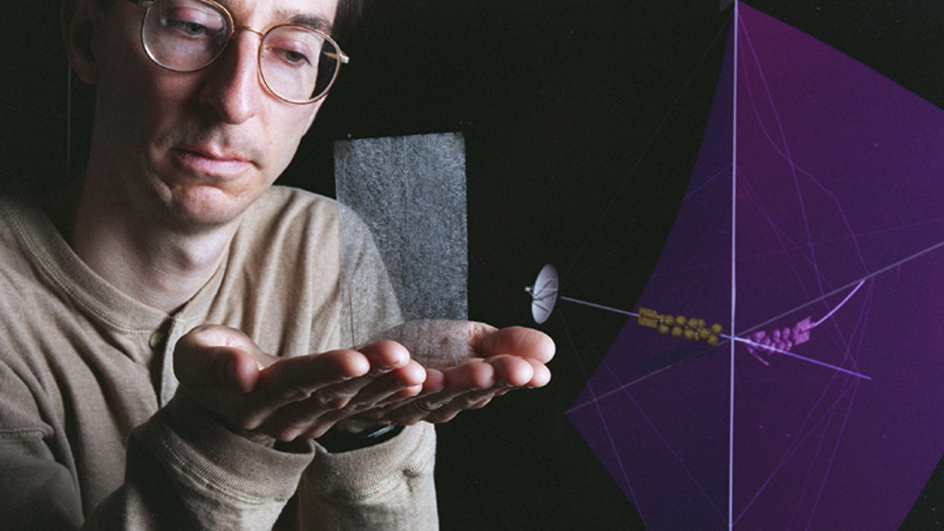 Un láser puede empujar una nave espacial sin combustible. Texas A&M lo demostró en el laboratorio y la implicación es que Alpha Centauri podría alcanzarse en 20 años.