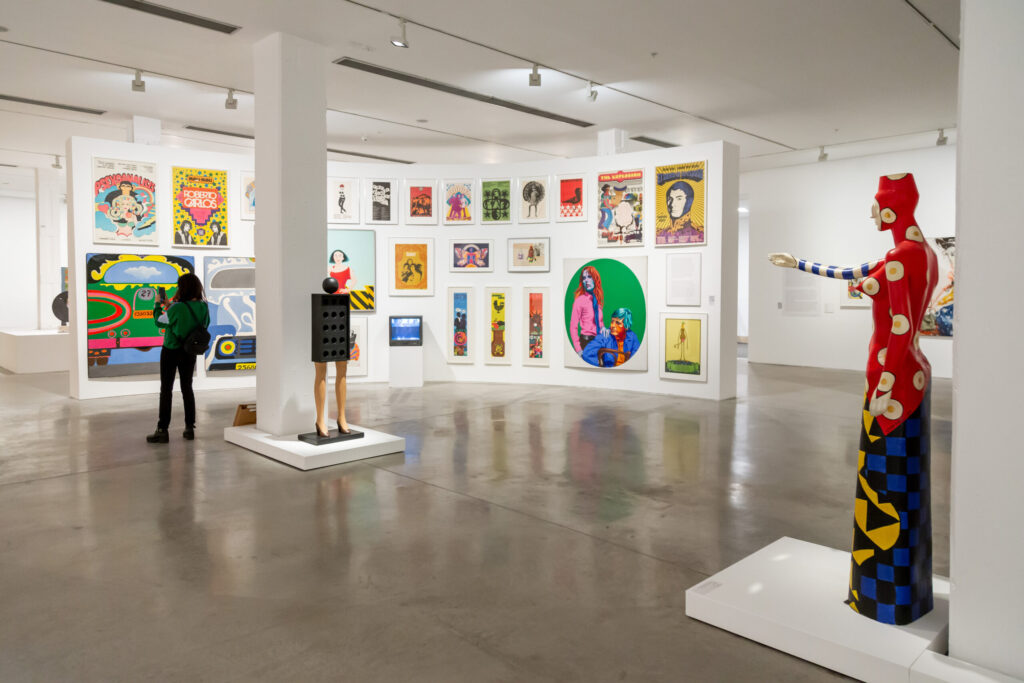 Moderno y MetaModerno: el museo argentino que decide mostrar cómo se construye una colección