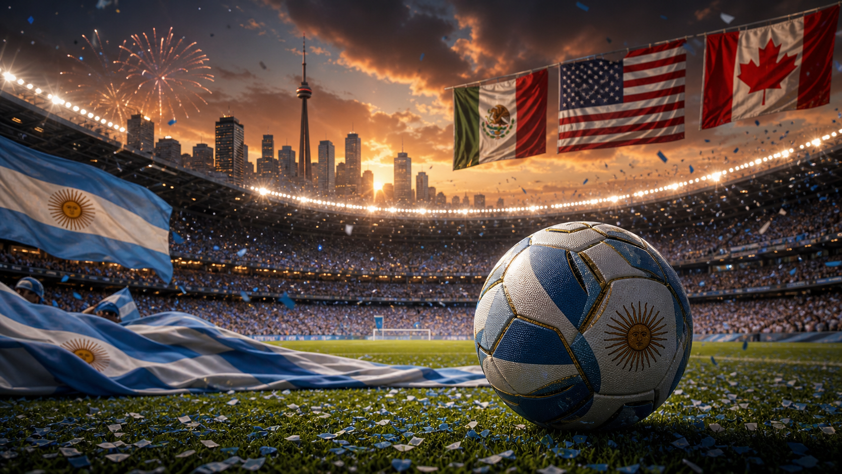10 cosas que probablemente no sabías del Mundial 2026 (y faltan menos de 20 días)
