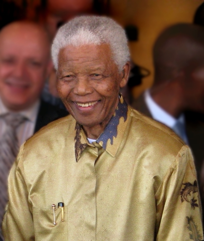 Miles de personas recuerdan que Mandela murió en prisión en los 80. Murió en 2013. ¿Qué está pasando?