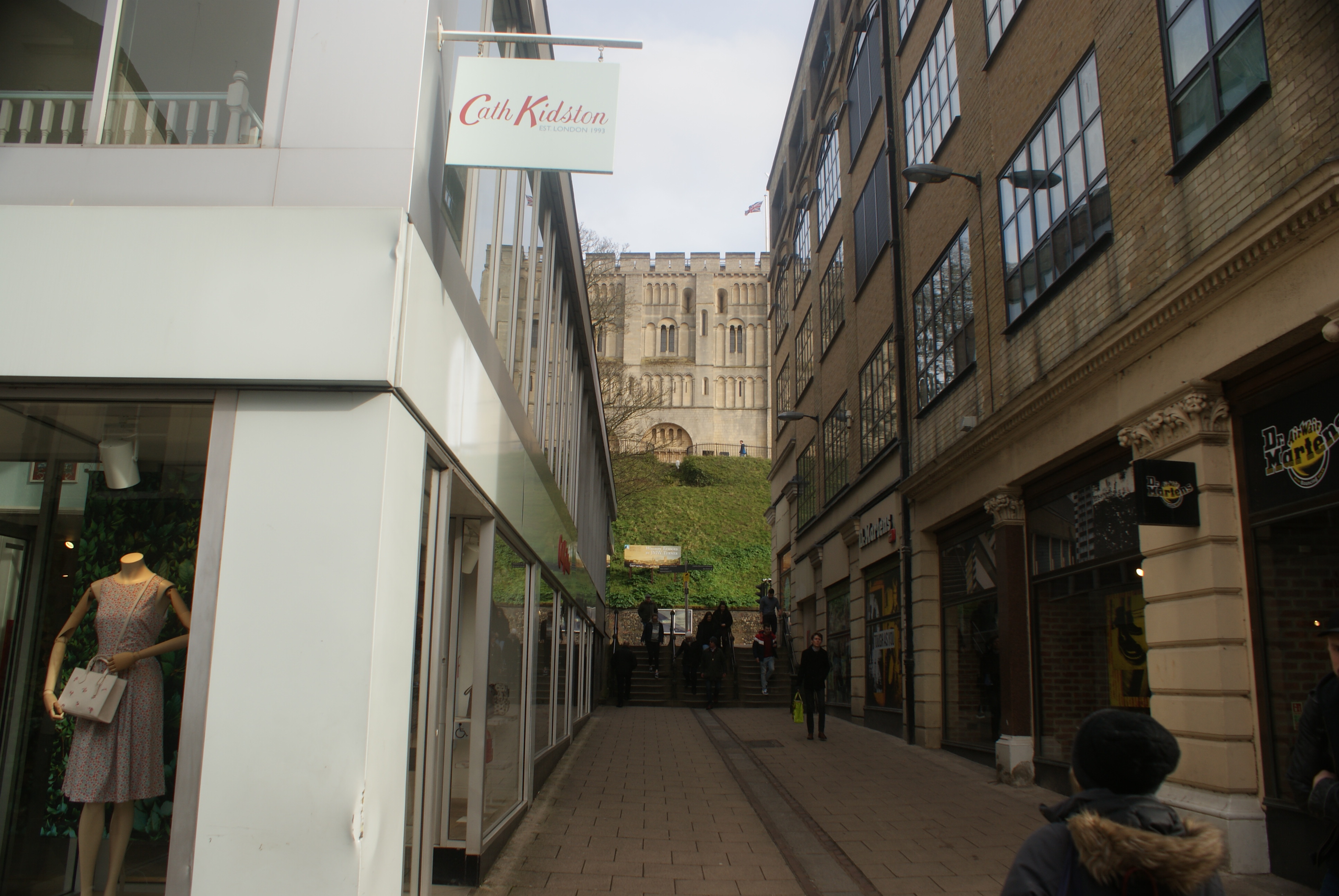 Norwich Castle Royal Palace Reborn: un castillo de 900 años vuelve a pensarse como experiencia completa