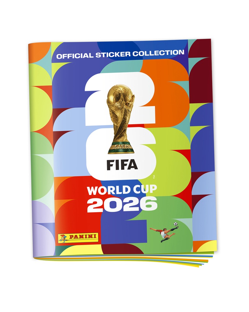 El álbum Panini del Mundial 2026 llega a los kioscos: cuánto sale llenarlo en Argentina