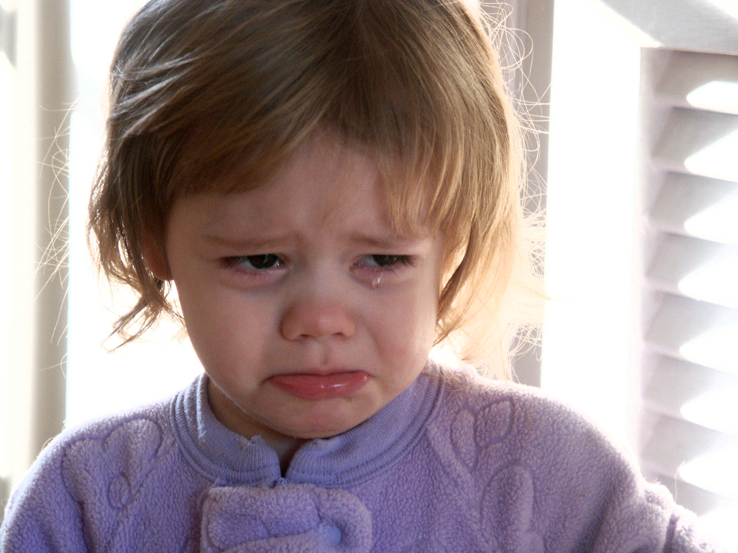 Por qué lloramos cuando estamos tristes. La respuesta no es lo que pensás.