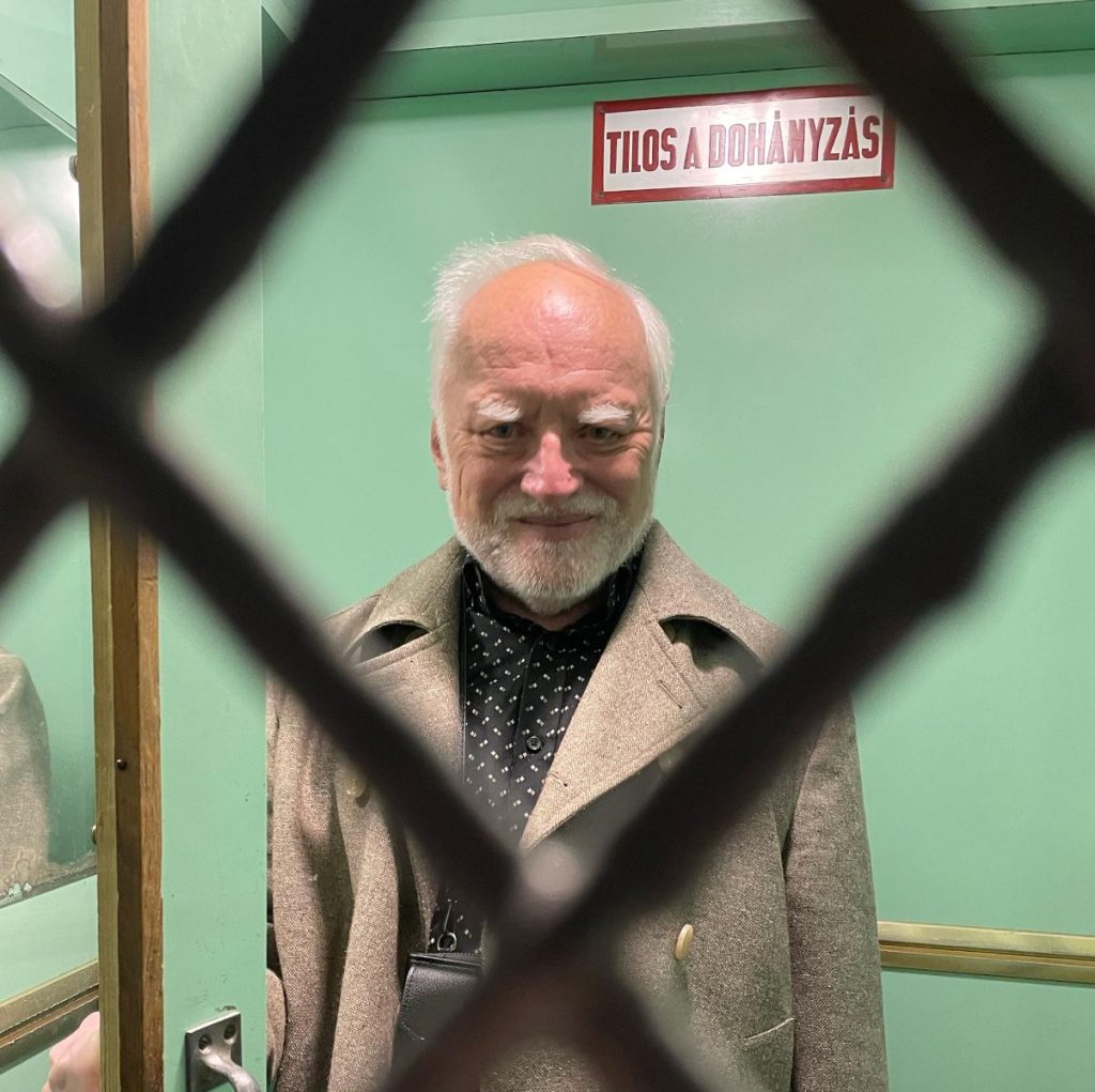 El meme \"Hide The Pain Harold\" y su sensibilidad fotográfica oculta