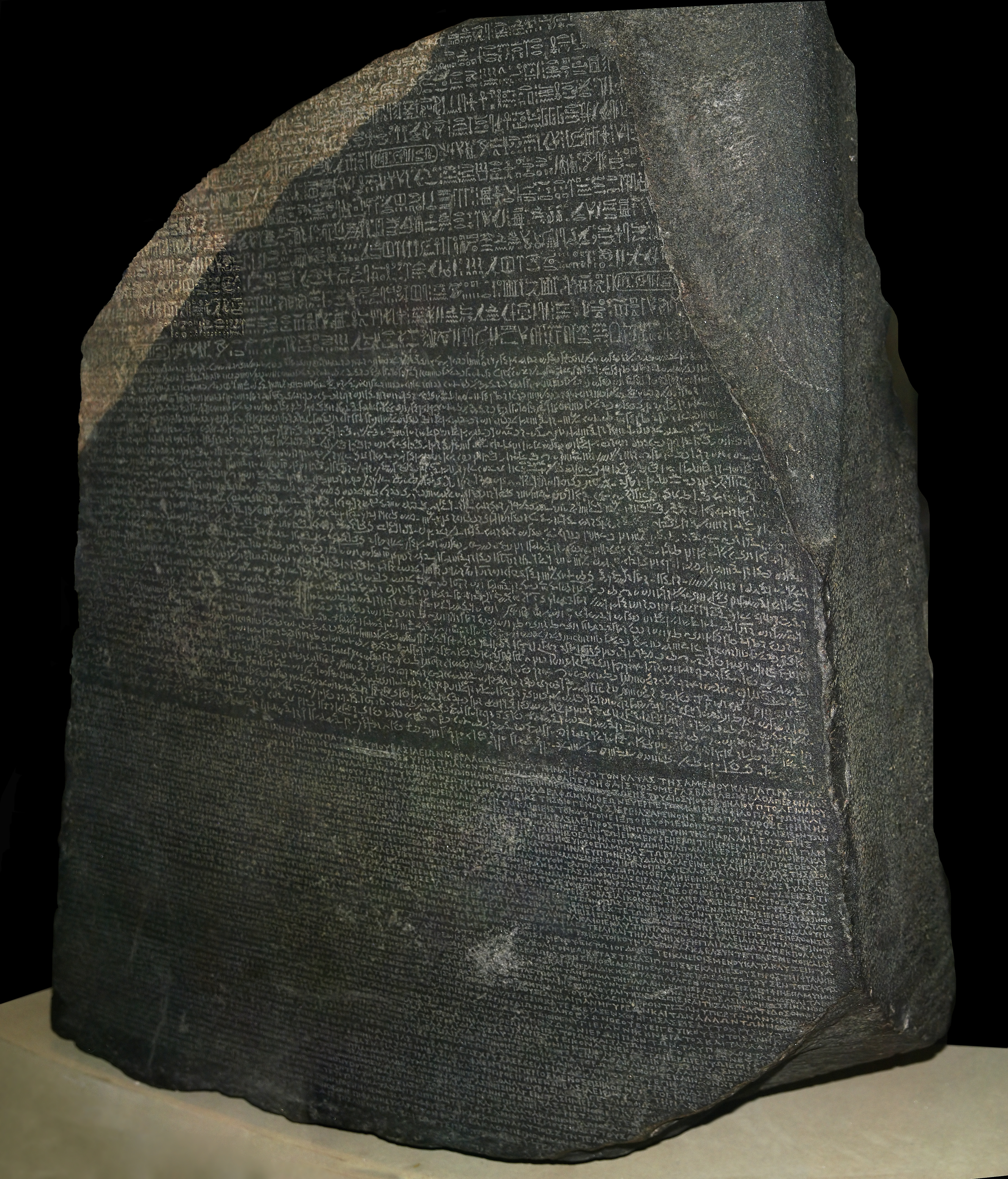 La Piedra de Rosetta no era única, pero cambió para siempre la lectura de Egipto