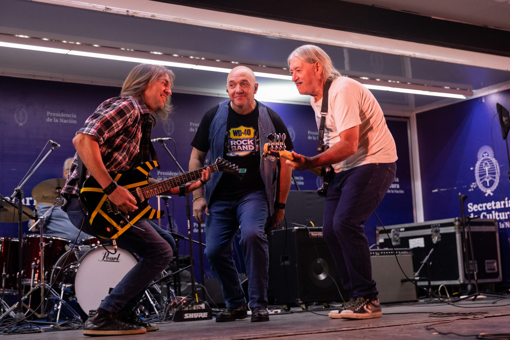 Ritmos Argentinos en Trenque Lauquen: cultura móvil contra el centralismo de siempre