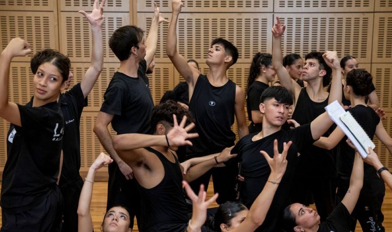 La Salamanca volvio al escenario: un pacto con Mandinga para mirar los mitos argentinos de frente