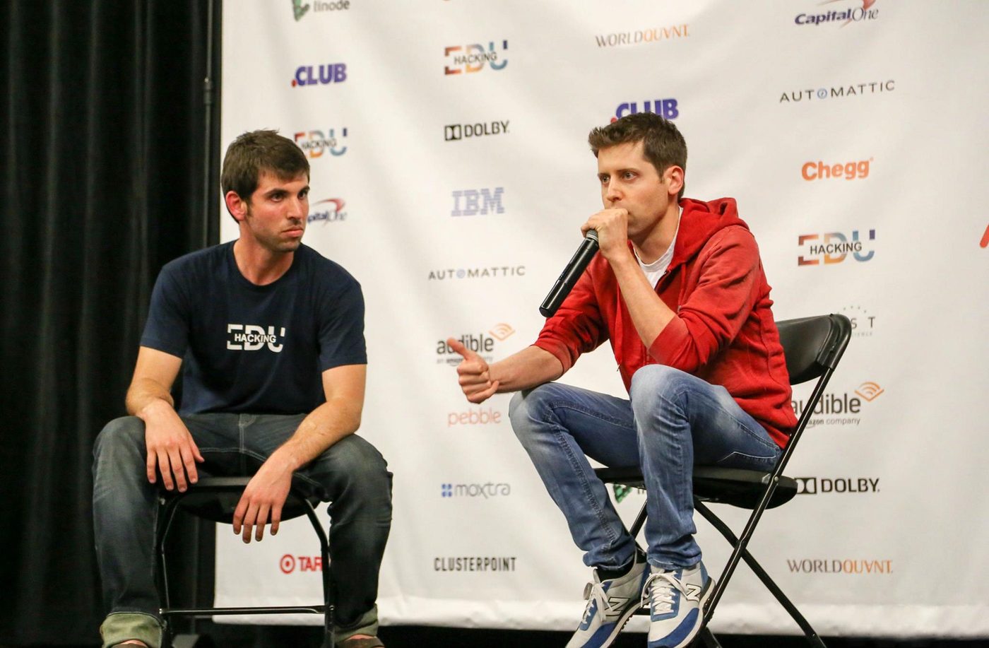 Sam Altman, CEO de OpenAI y una de las figuras centrales del boom de ChatGPT.