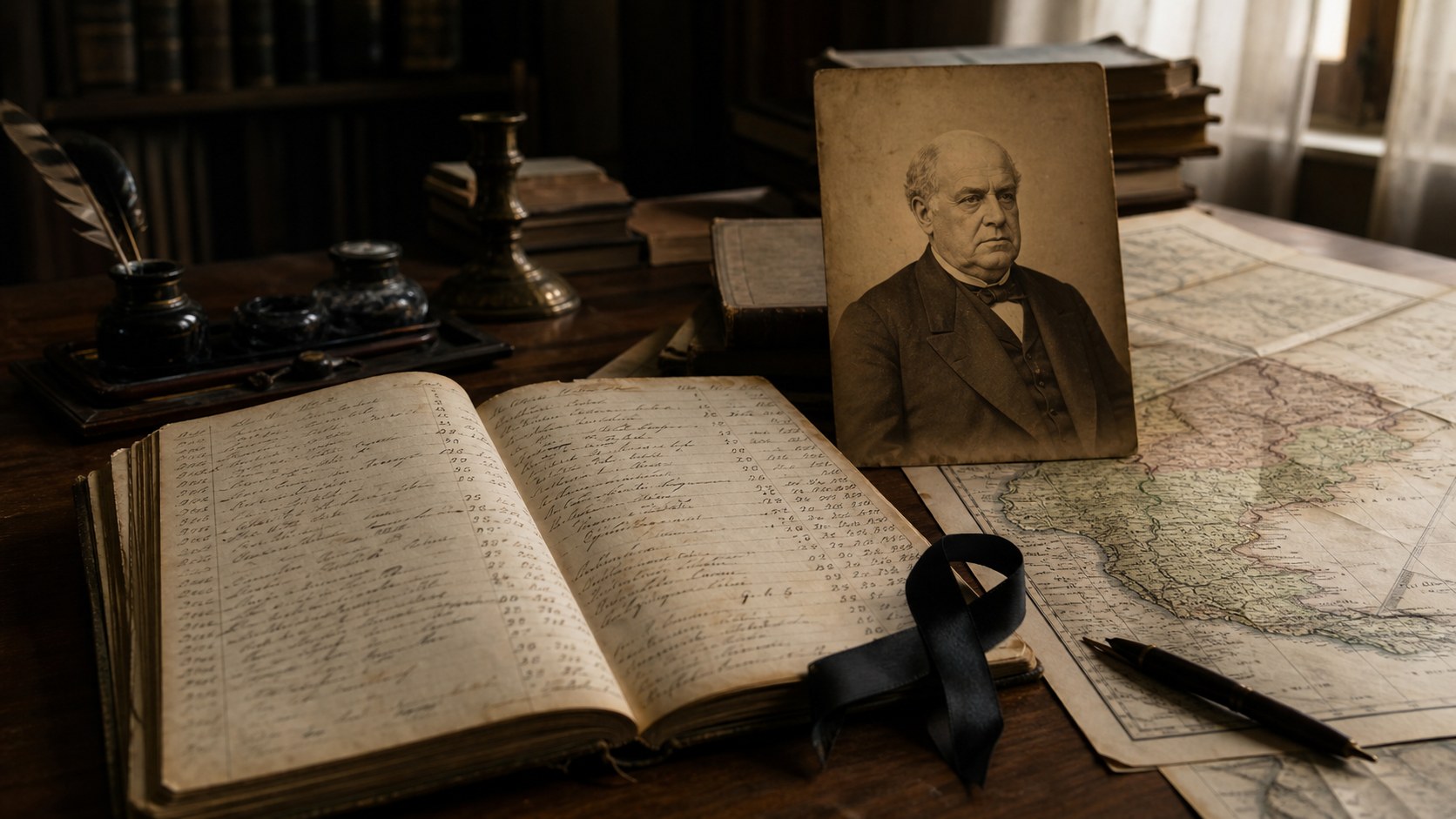 Sarmiento fuera del bronce: “orgías”, guerra y duelo