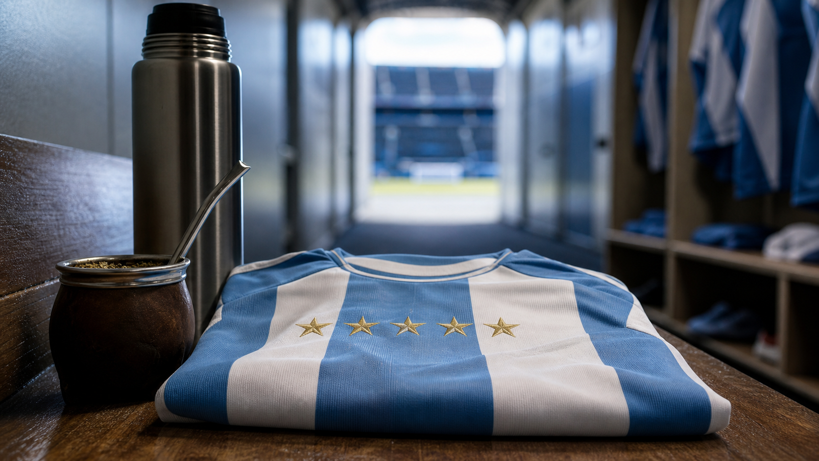 Vamos por el cuarto campeonato: la lista definitiva de Argentina para el Mundial 2026