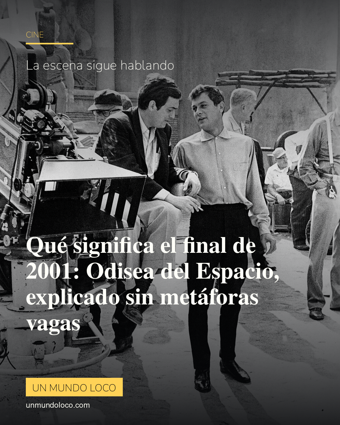 Qué significa el final de 2001: Odisea del Espacio, explicado sin metáforas vagas