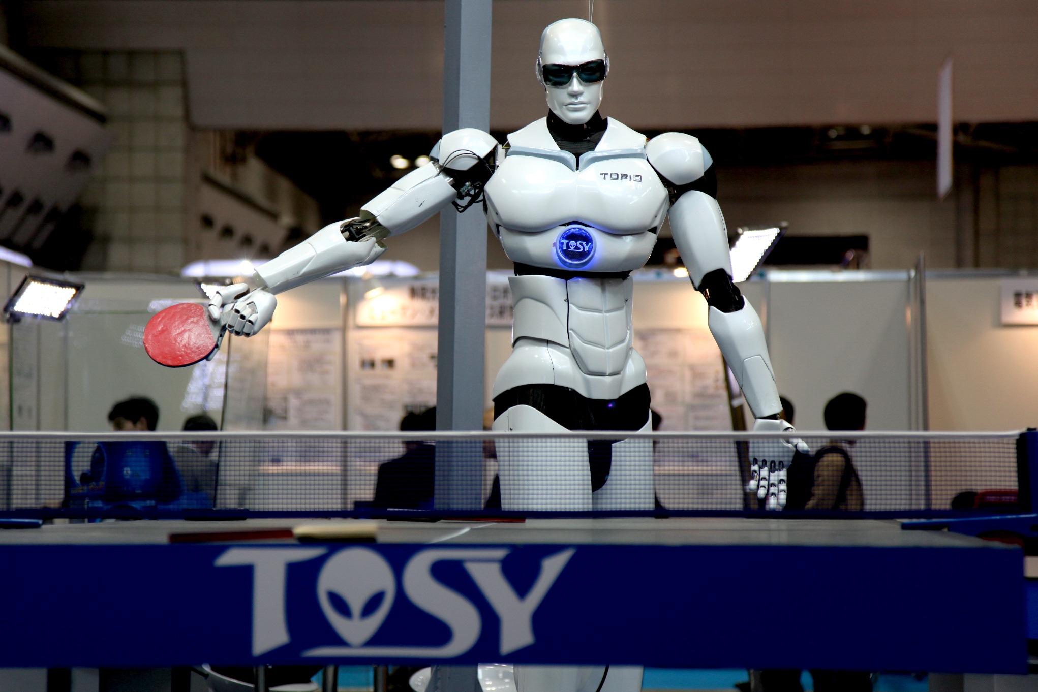 Un robot de Sony venció a jugadores profesionales de tenis de mesa: cómo lo hizo y qué significa