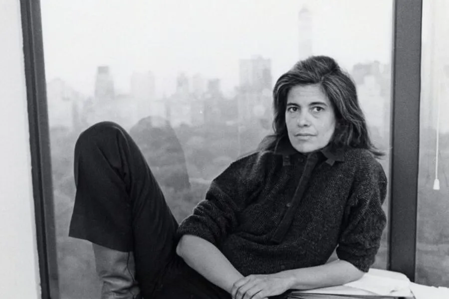Sobre la fotografía de Susan Sontag: Una lectura esencial en la era de los algoritmos