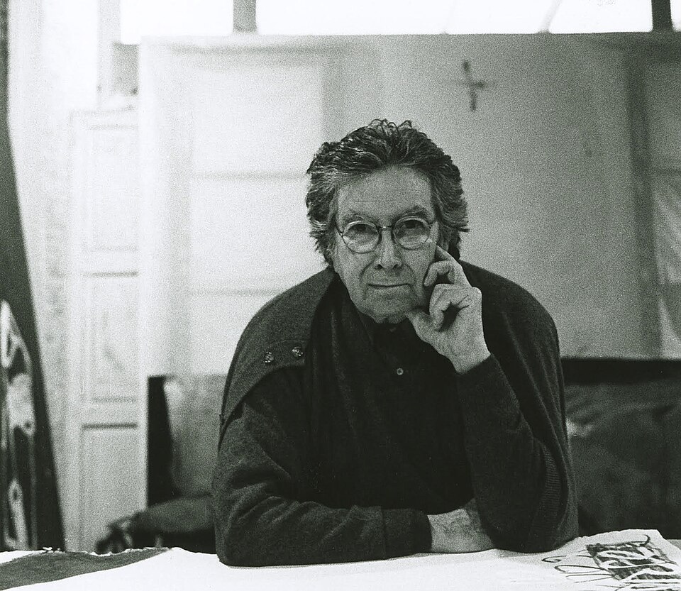 El juego de saber mirar: Antoni Tàpies y el texto que cambió cómo miles de personas ven el arte