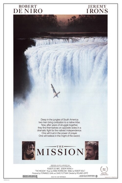 La Misión: por qué la película de 1986 convirtió a las reducciones jesuíticas en una leyenda mundial