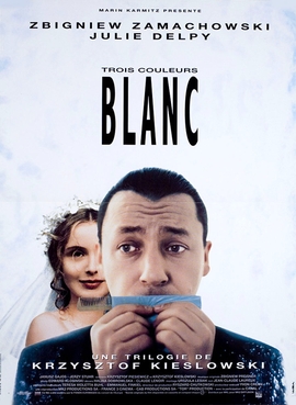 Blanco de Kieślowski: la comedia más oscura sobre un hombre que lo perdió todo y volvió por más