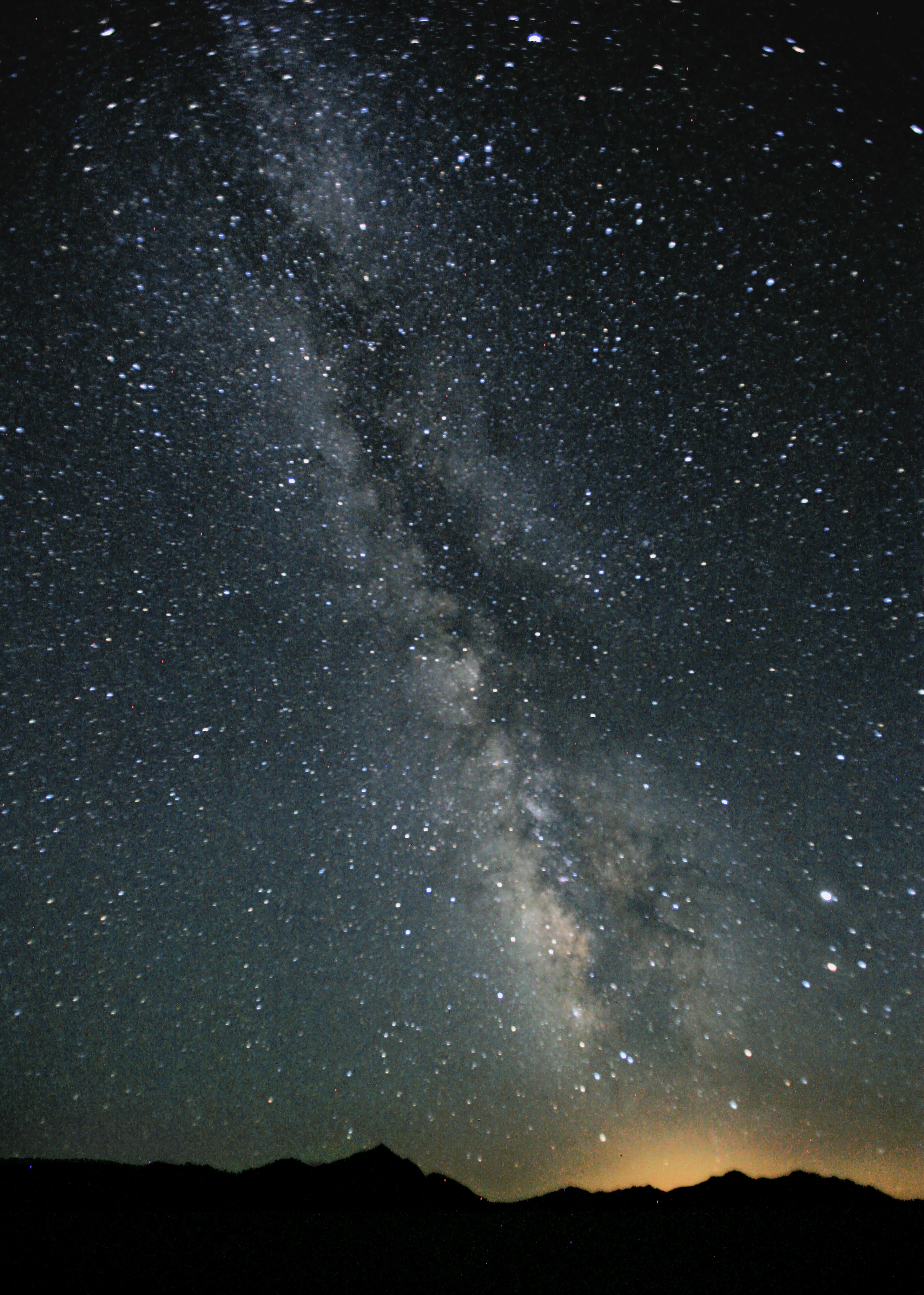 Hay 400 mil millones de estrellas solo en la Vía Láctea. ¿Dónde están todos?