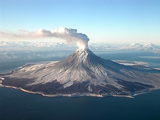 Los volcanes destruyen metano de la atmósfera. Nadie lo había medido hasta ahora