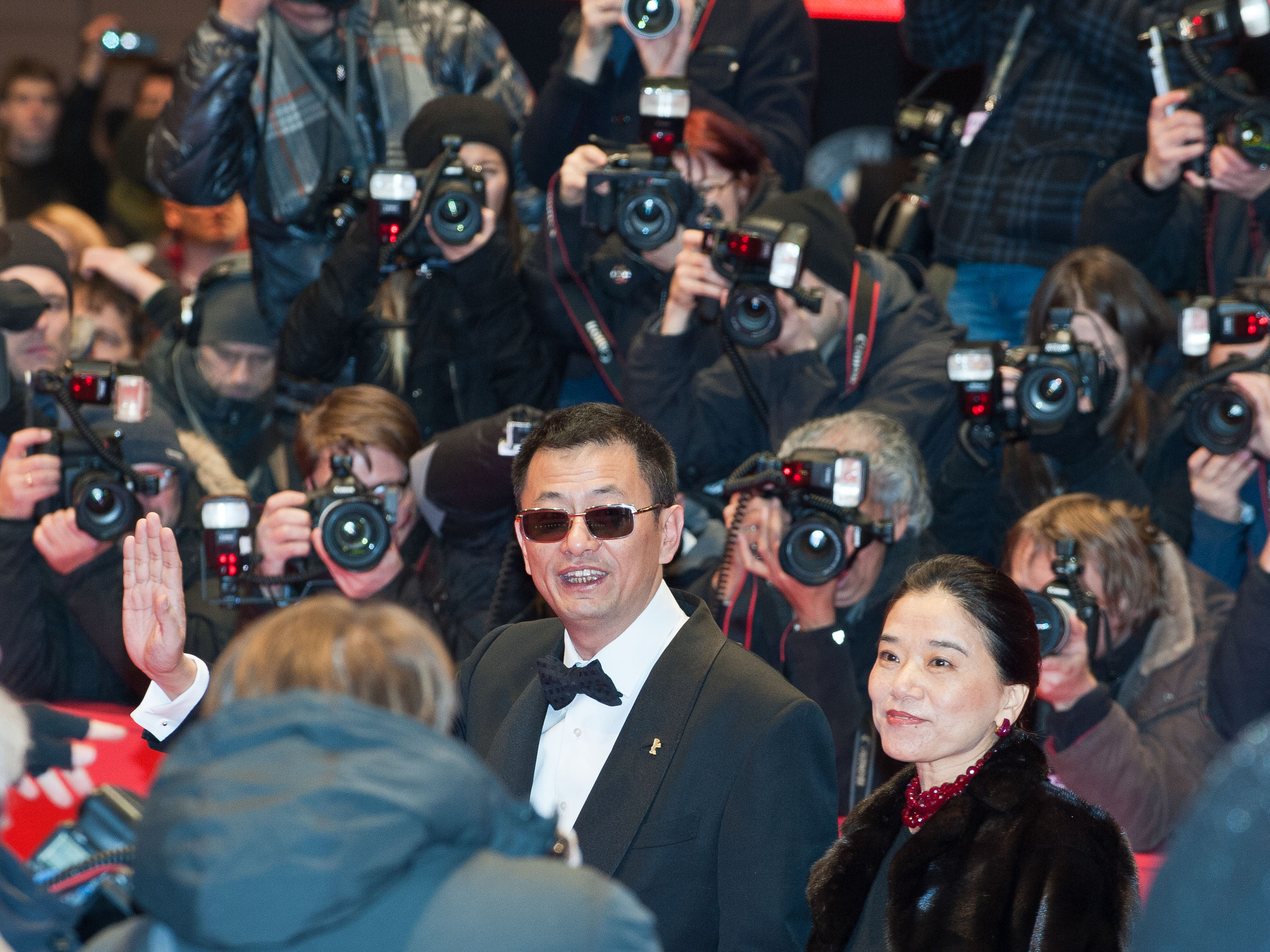 Wong Kar-wai llegó a Cannes con un proverbio chino y entregó la Palma a un irlandés