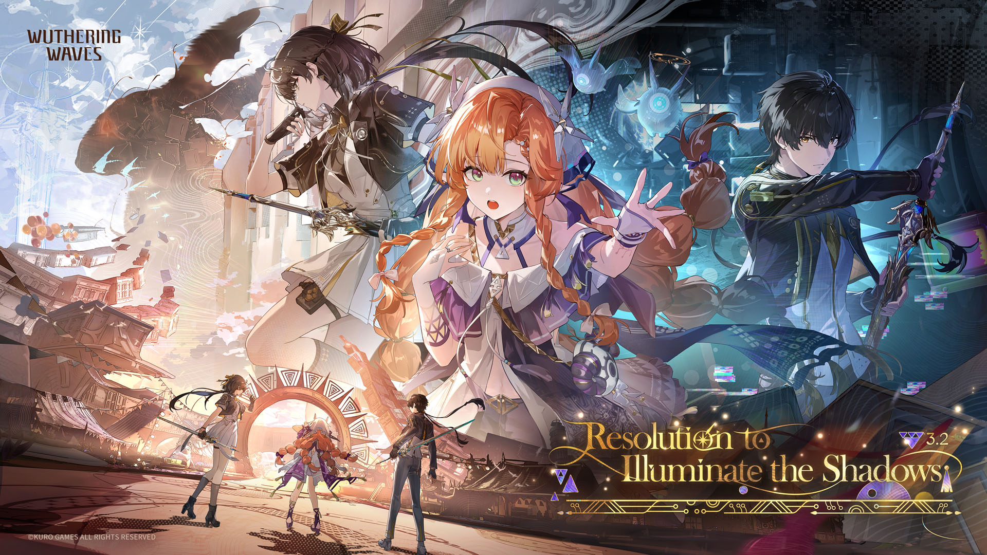 Wuthering Waves llega a Xbox en 2026 y el salto dice bastante sobre el mapa actual del gacha