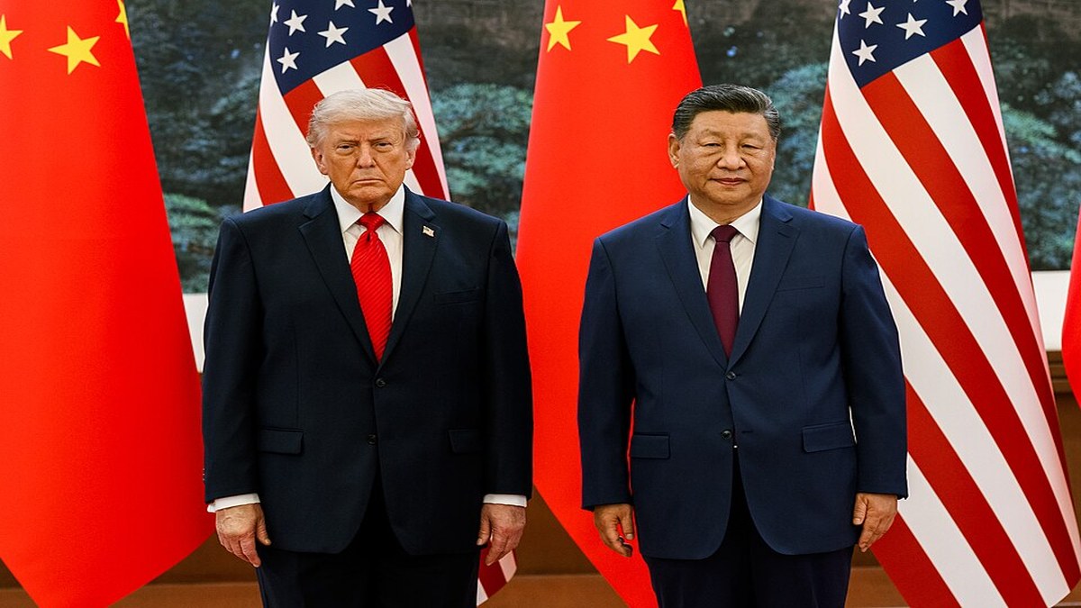 Lo que hicieron Trump y Milei que puso nervioso a Xi Jinping