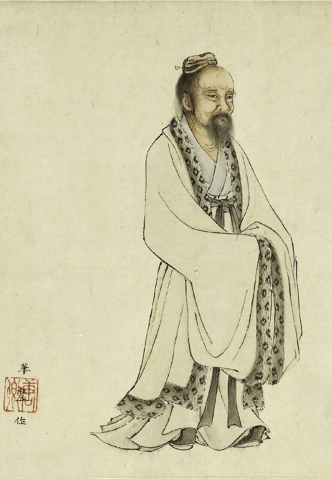 La felicidad es la ausencia del deseo de ser feliz. Eso dijo Zhuangzi hace 2.400 años.