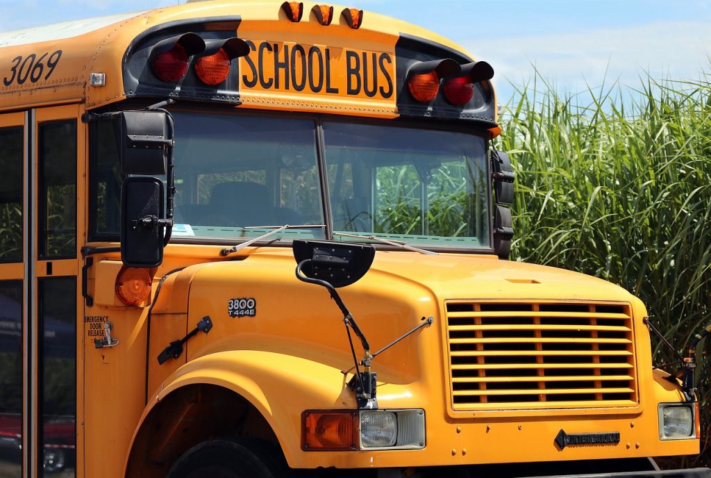 school-bus-school-bus-4406479-1024x688 Nuevo Programa de Seguridad Escolar: Cámaras en Autobuses para Proteger a los Estudiantes