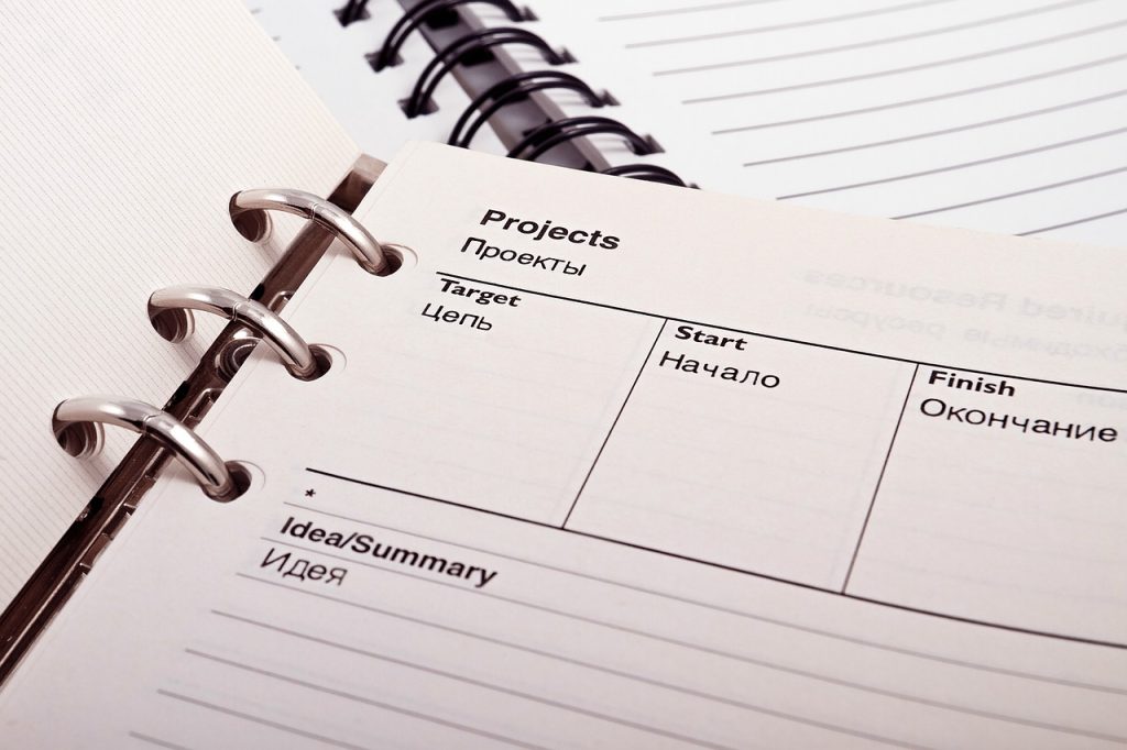 diary-weekly-planning-2134248-1024x682 Debes Obsesionarte con Ganar: Claves del Discurso Motivacional de Jim Rohn